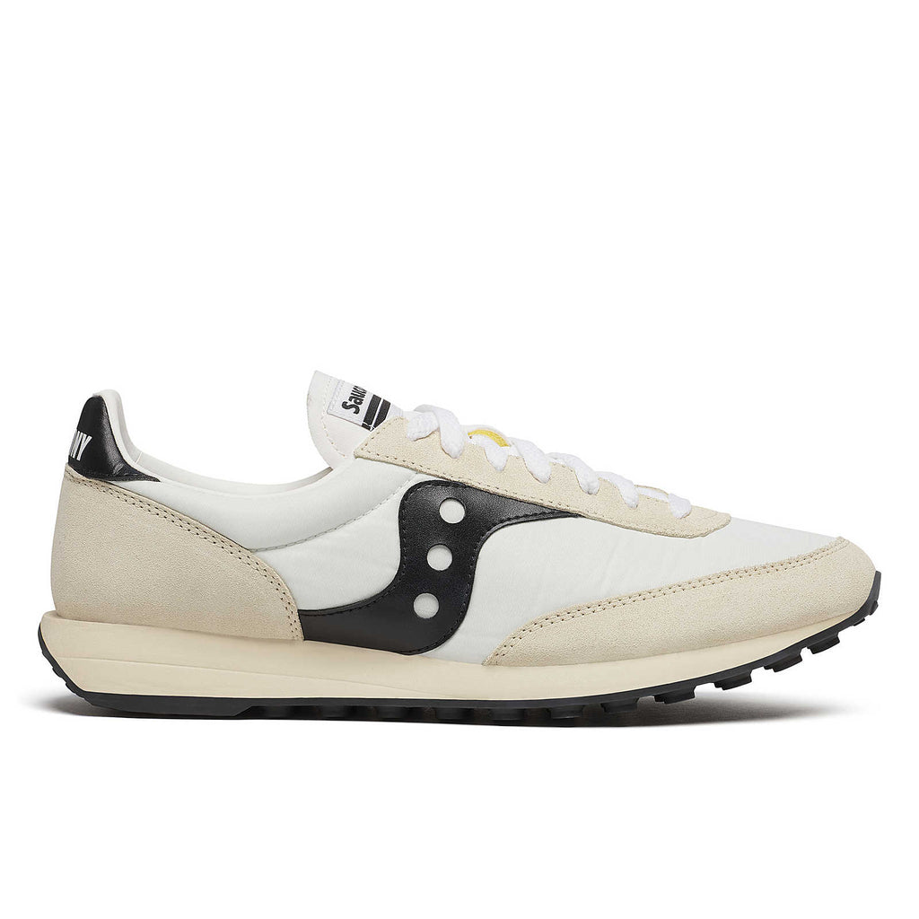 SAUCONY TRAINER 80 - White Black