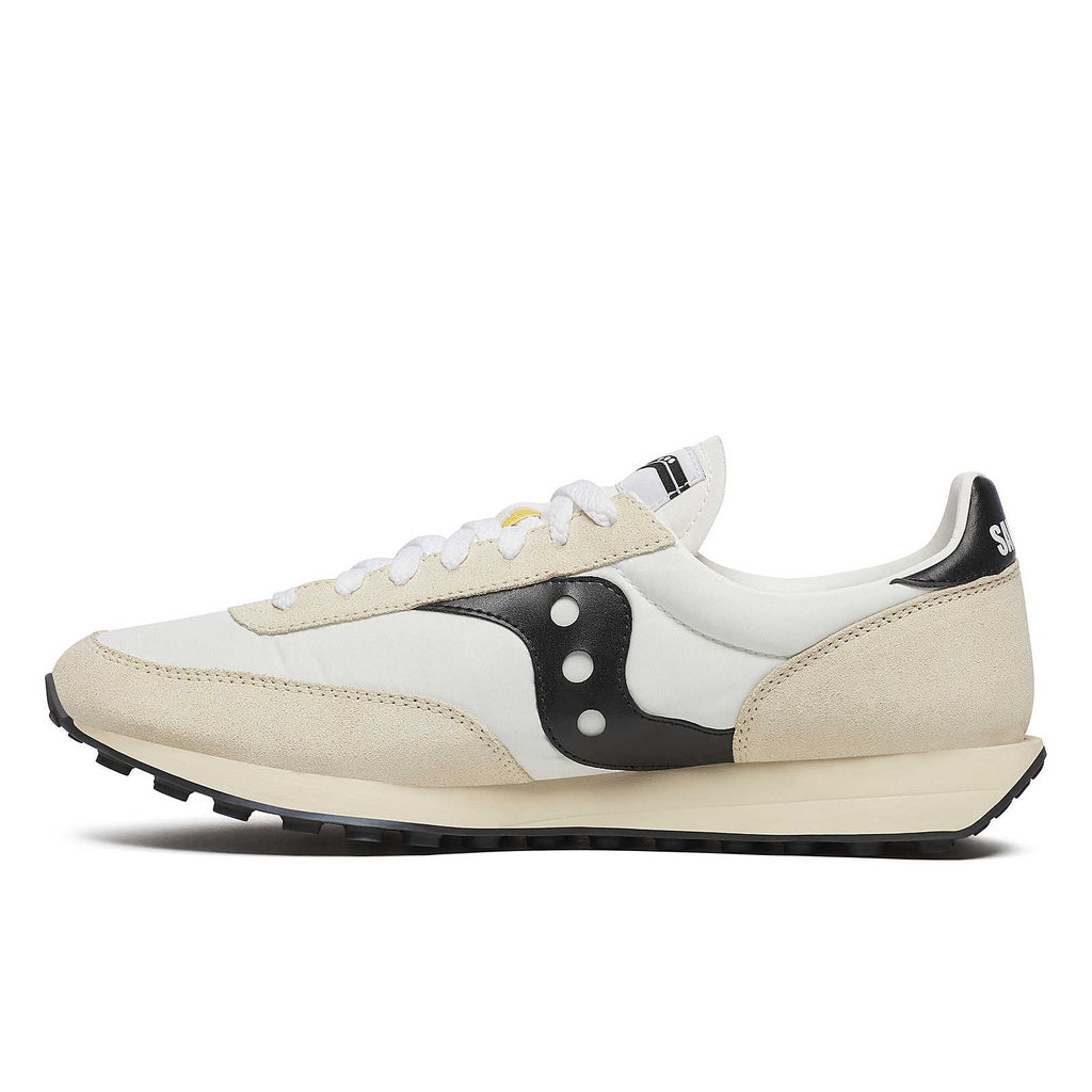 SAUCONY TRAINER 80 - White Black