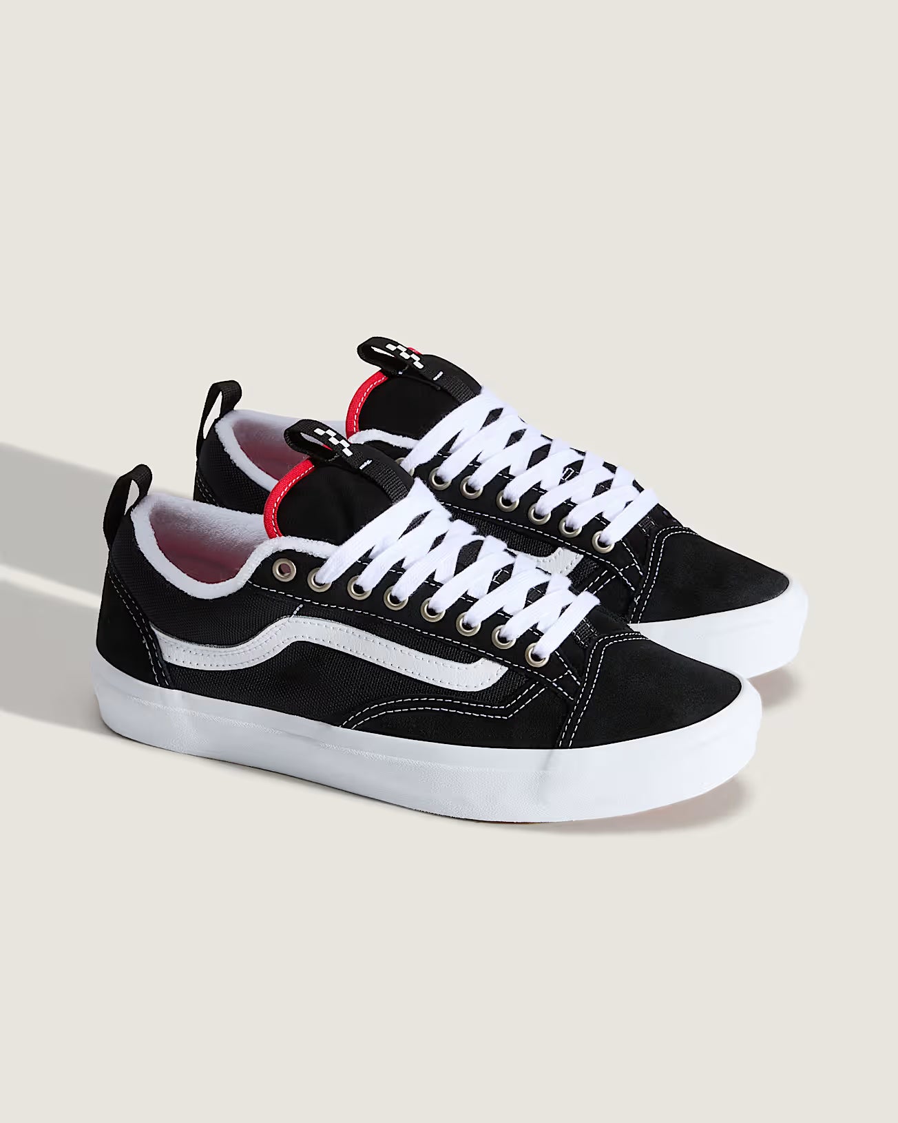VANS Skate Old Skool 36+ - Black White