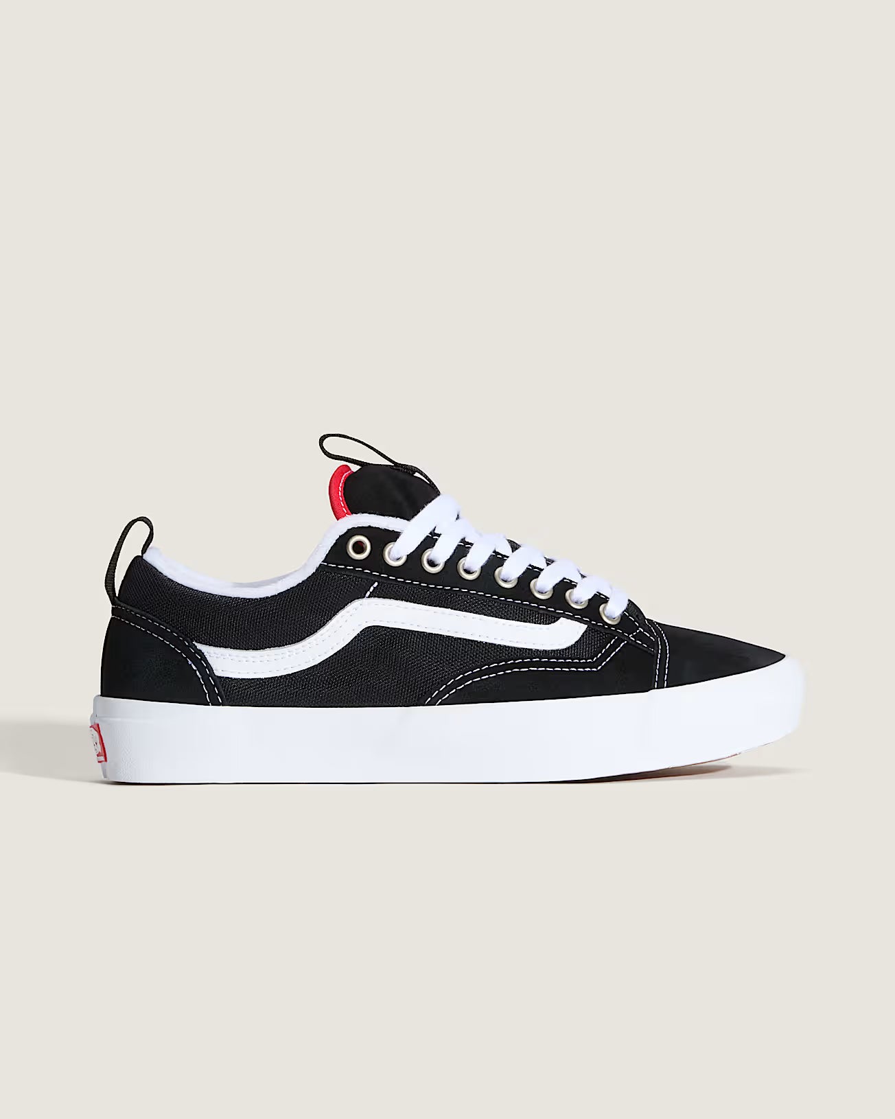 VANS Skate Old Skool 36+ - Black White