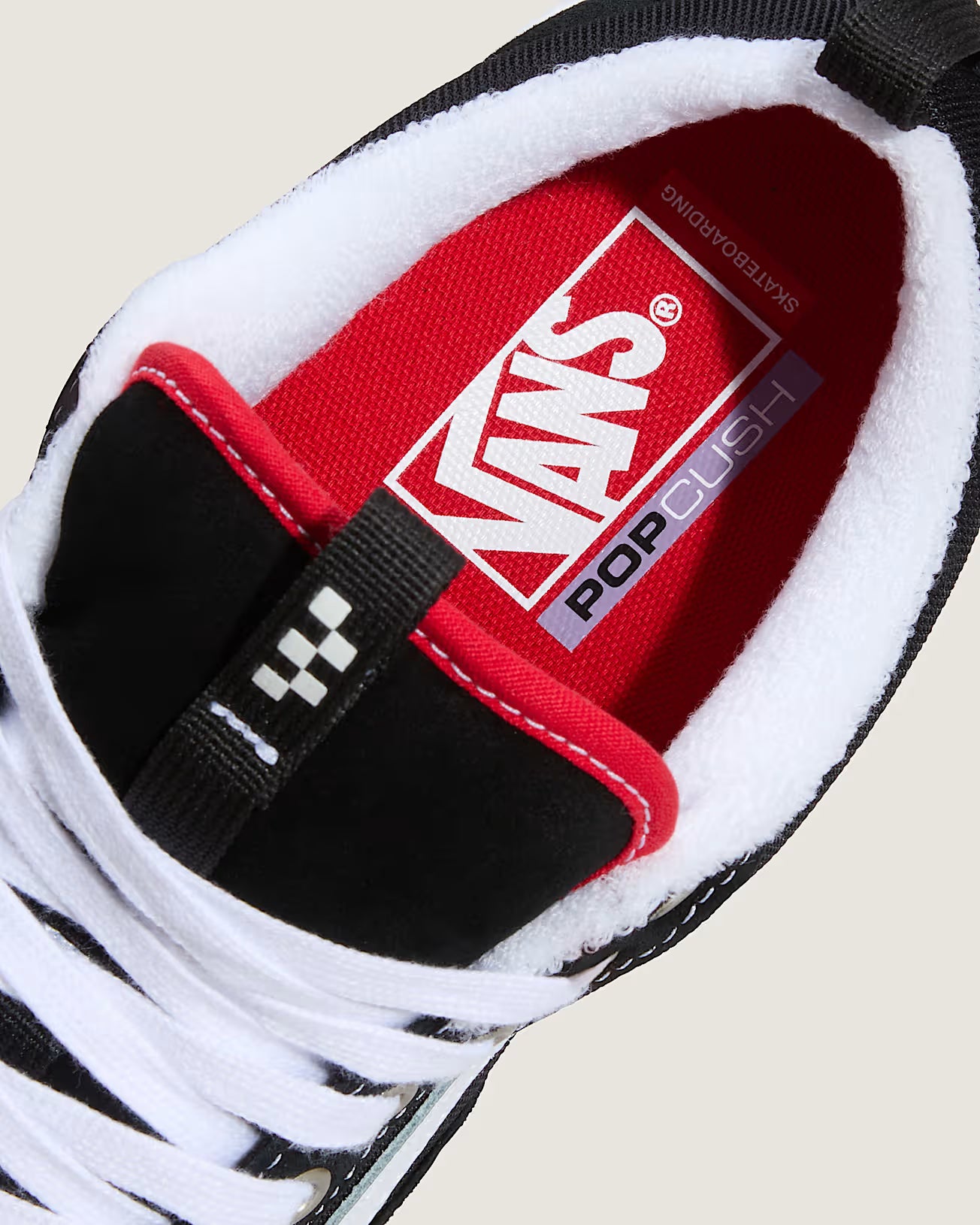 VANS Skate Old Skool 36+ - Black White