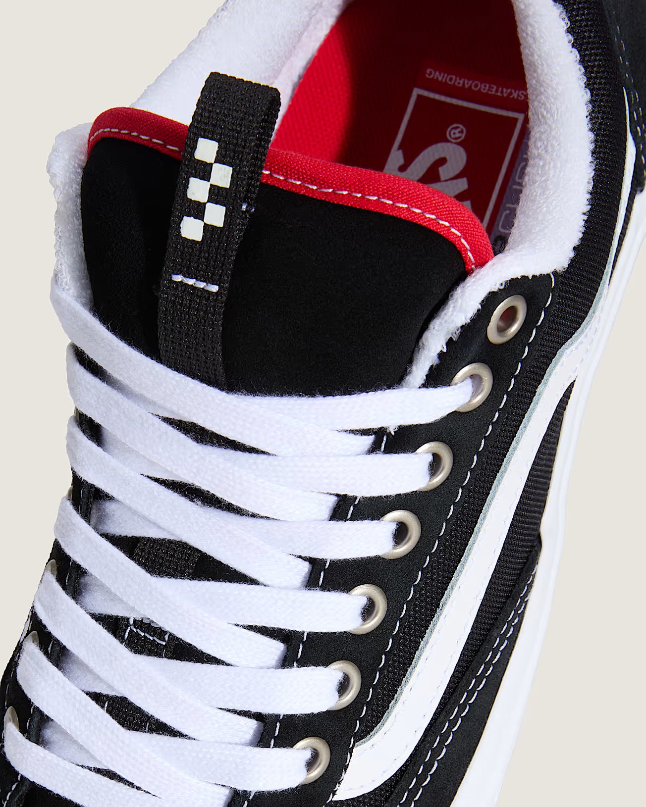 VANS Skate Old Skool 36+ - Black White