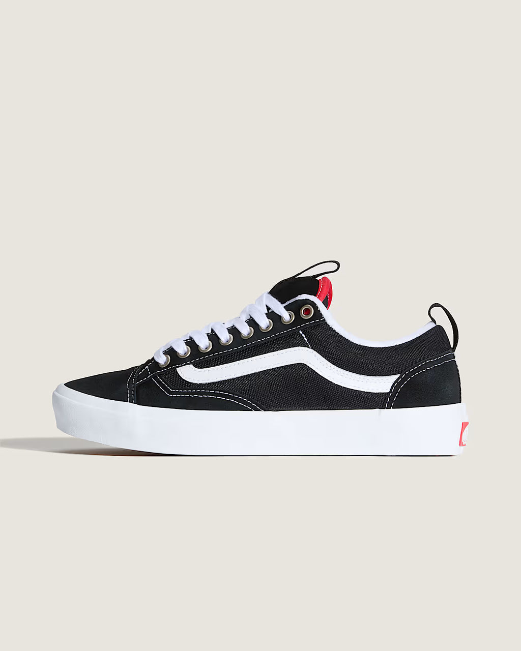 VANS Skate Old Skool 36+ - Black White - FREESTYLE LLORET