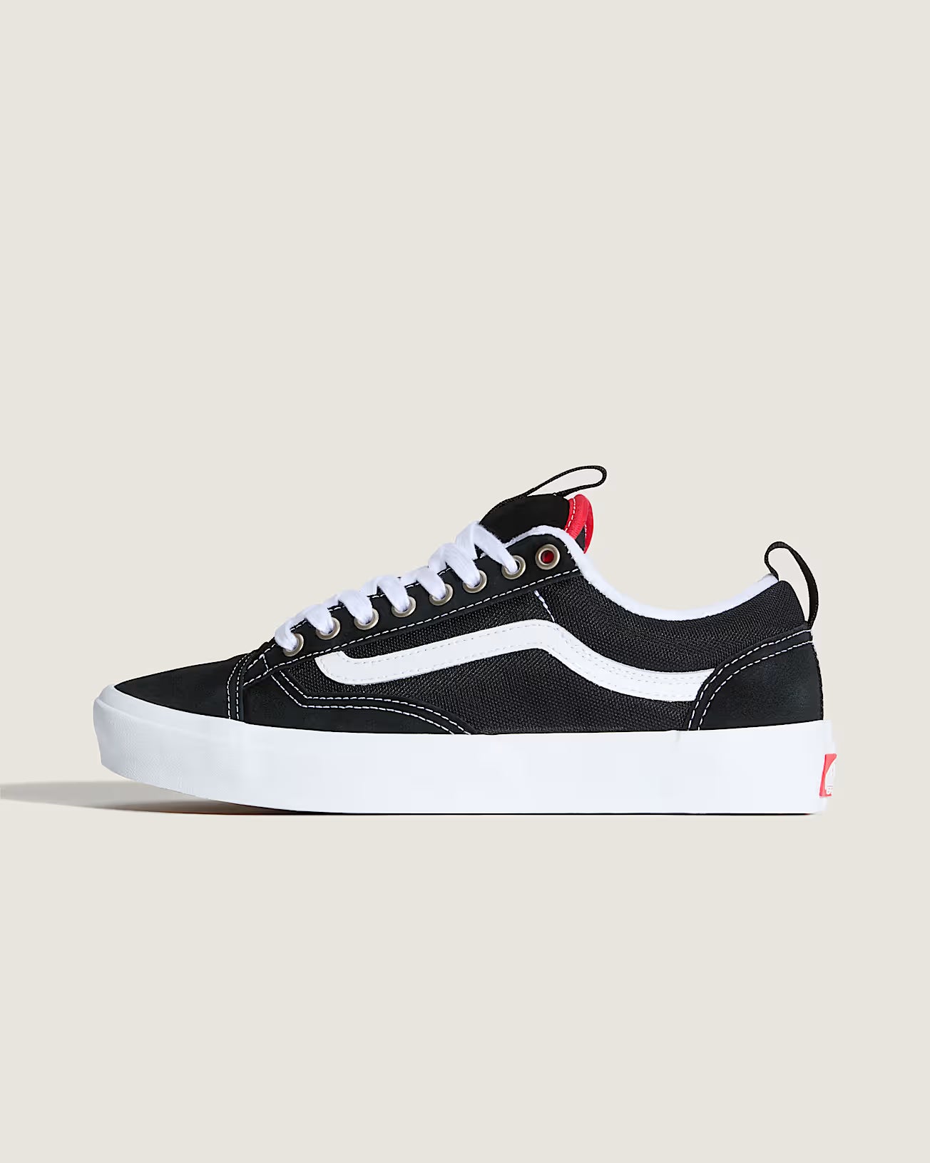 VANS Skate Old Skool 36+ - Black White