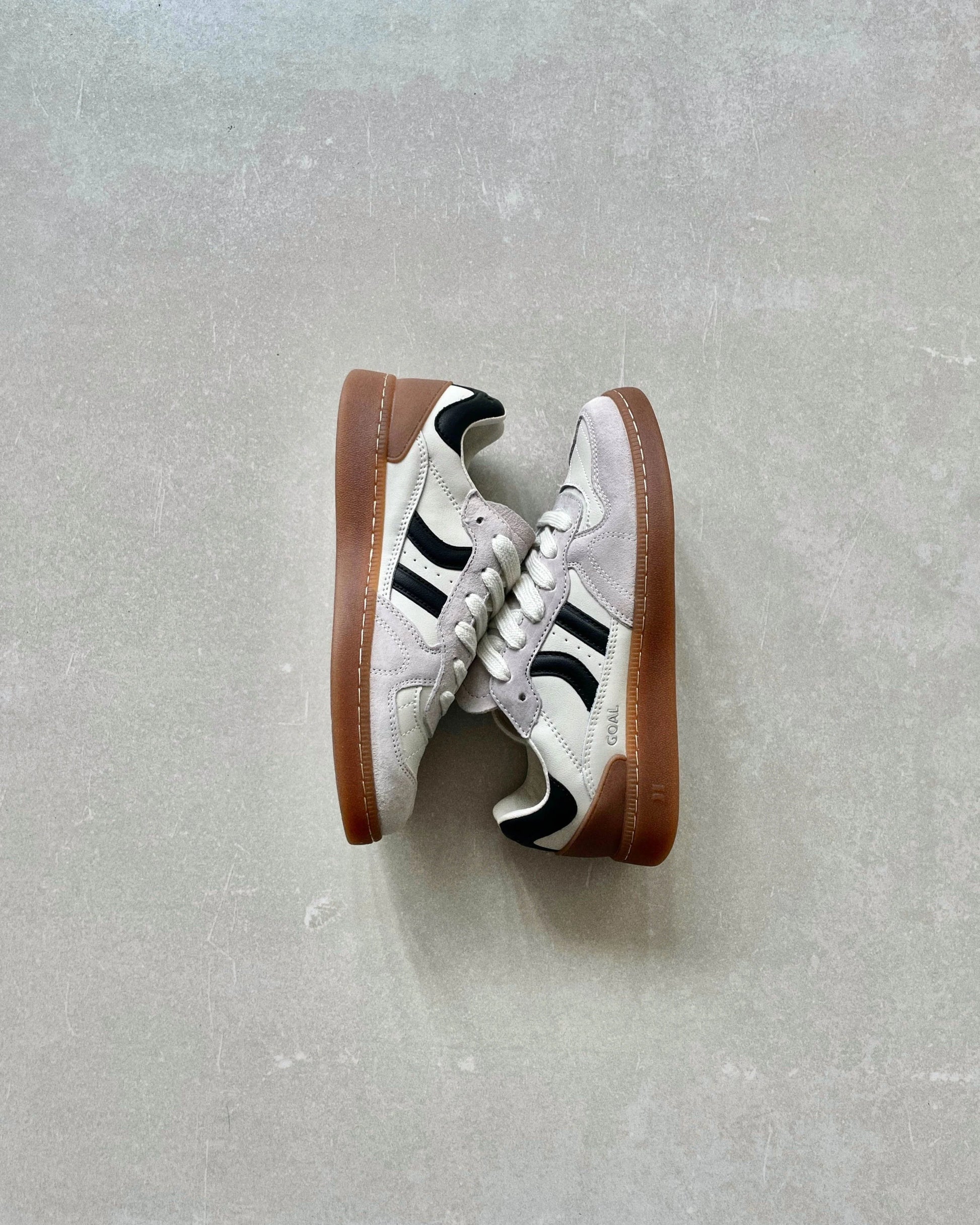 COOLWAY GOAL - Black N White