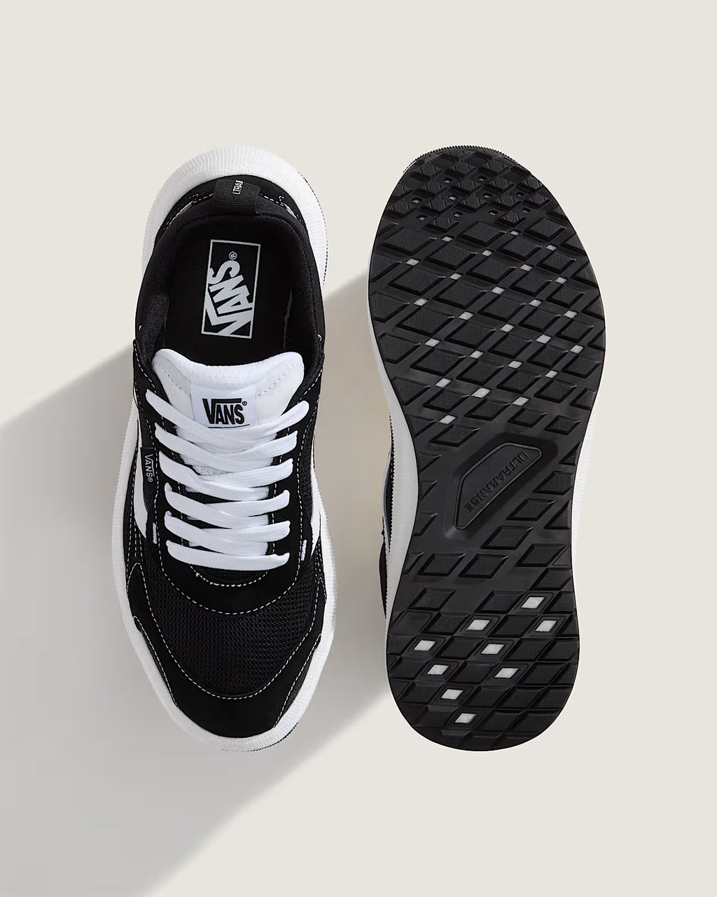VANS ULTRARANGE NEO 2.0 - Black White - FREESTYLE LLORET