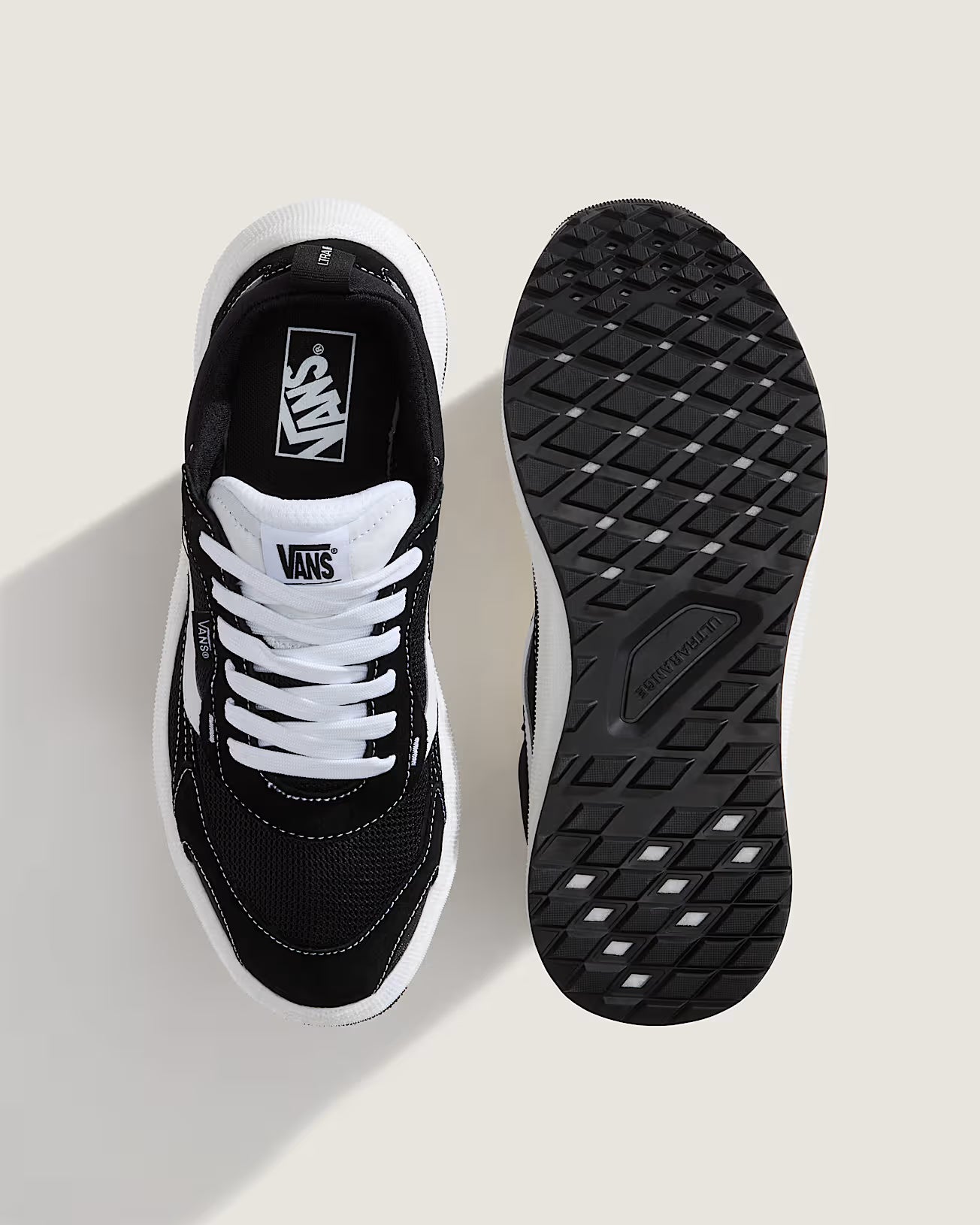 VANS ULTRARANGE NEO 2.0 - Black White