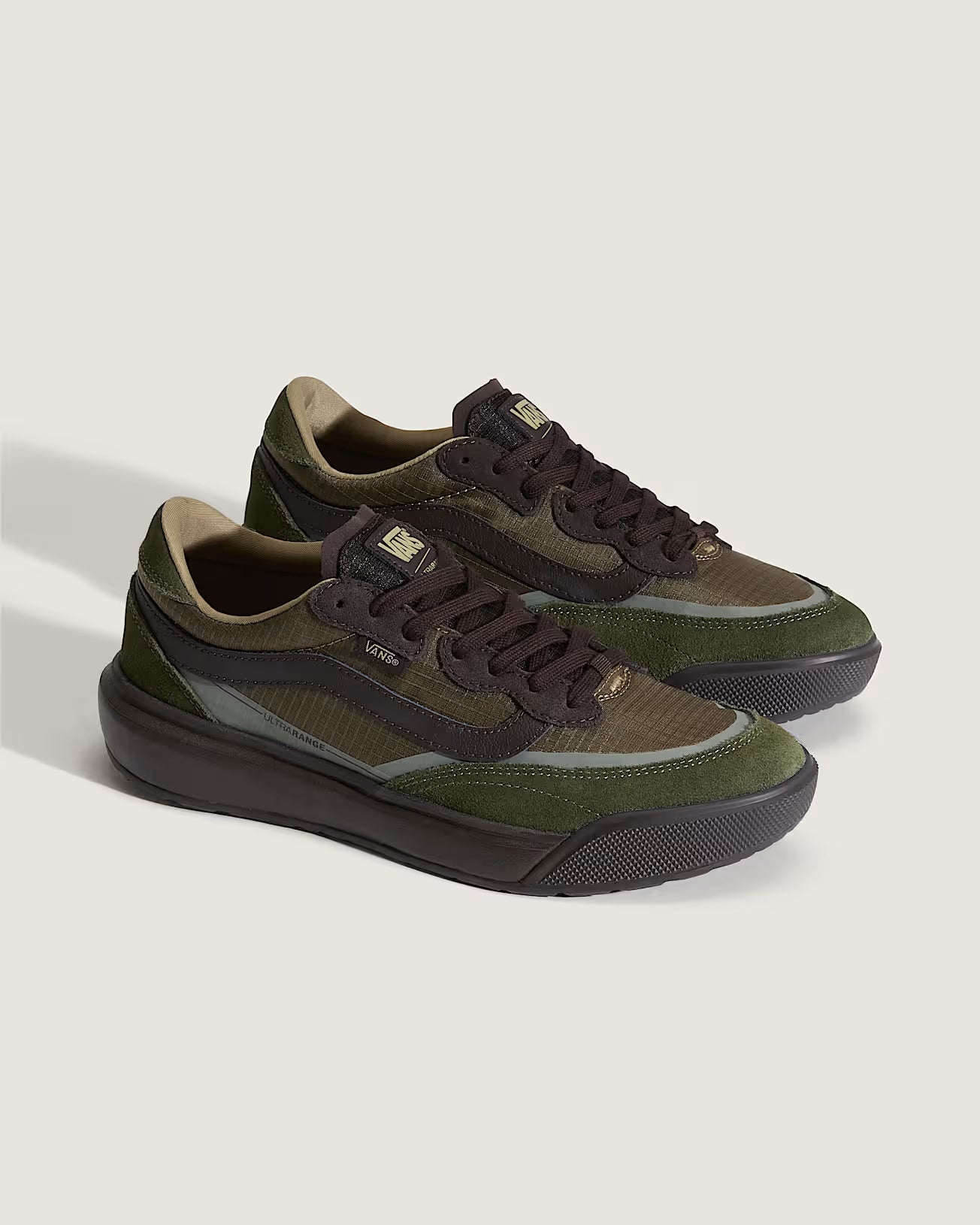 VANS MTE Ultrarange 2.0 RW - Ristop Coal Brown