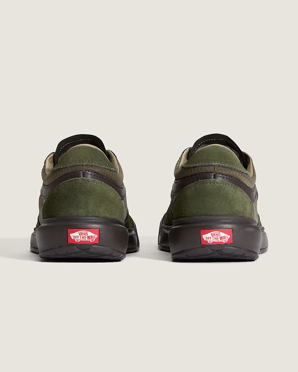 VANS MTE Ultrarange 2.0 RW - Ristop Coal Brown