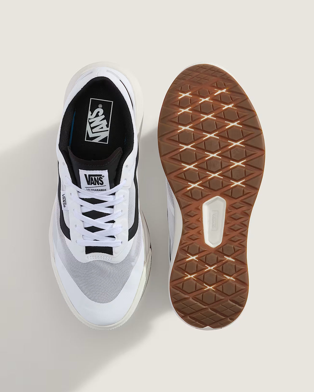VANS MTE Ultrarange 2.0 RW - White Black