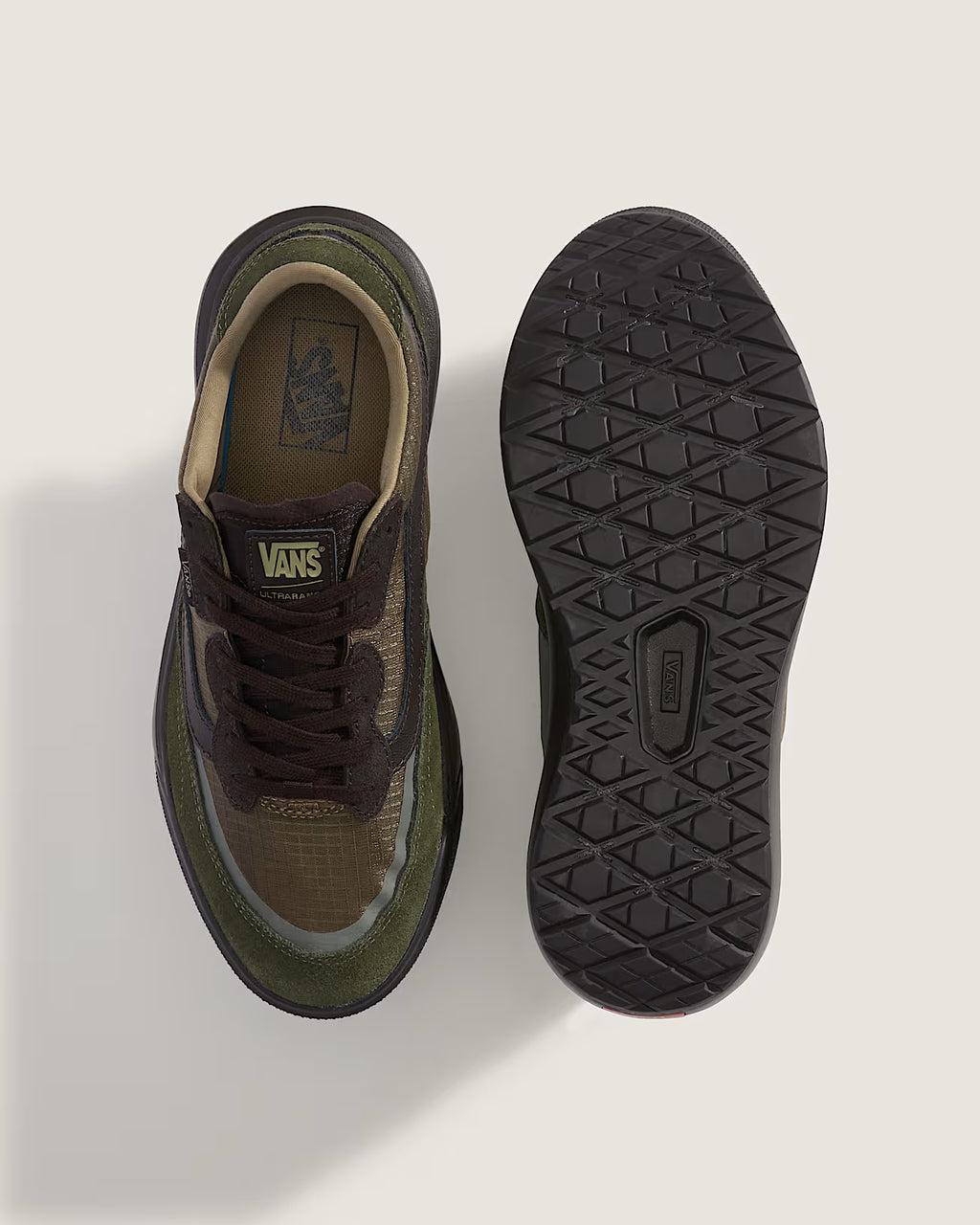 VANS MTE Ultrarange 2.0 RW - Ristop Coal Brown