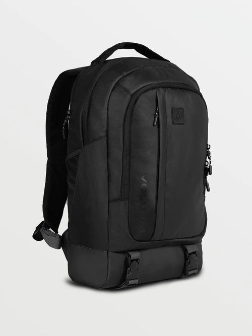 VOLCOM VENTURE BACKPACK - BLACK