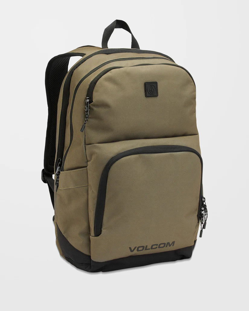 VOLCOM ROAMER BACKPACK - Wintermoss Green
