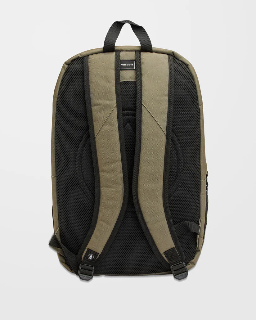 VOLCOM ROAMER BACKPACK - Wintermoss Green