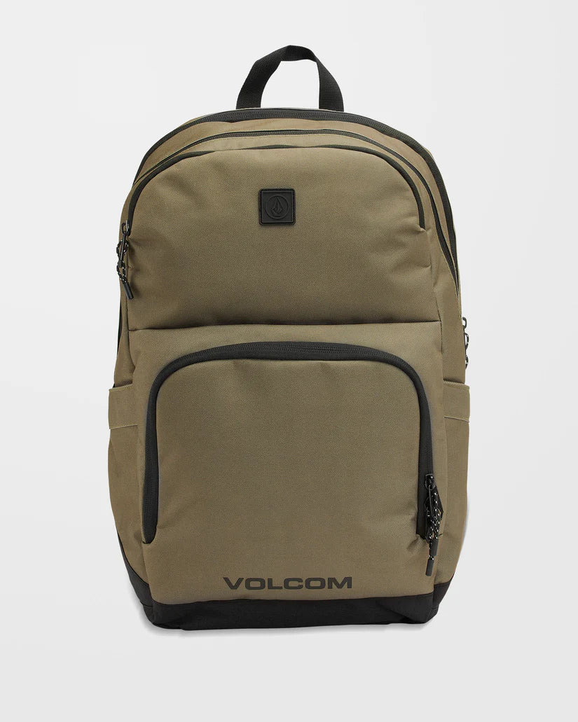 VOLCOM ROAMER BACKPACK - Wintermoss Green