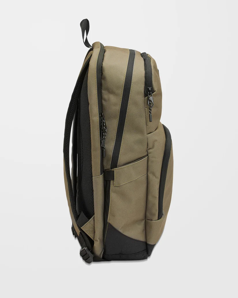 VOLCOM ROAMER BACKPACK - Wintermoss Green