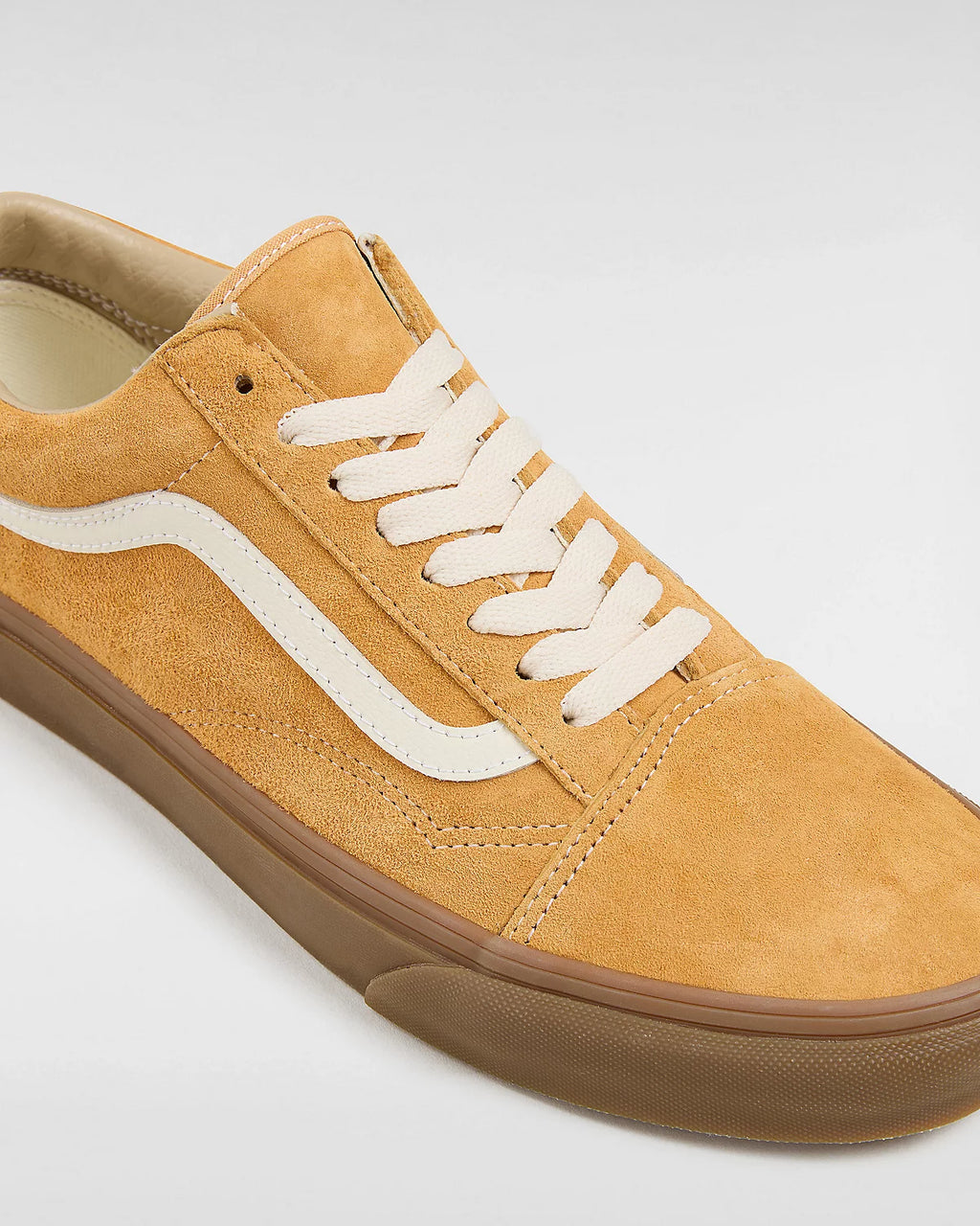 VANS OLD SKOOL - Pig Suede Gum Antelope