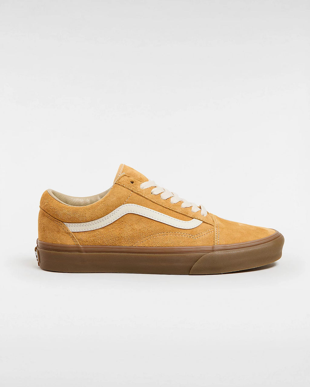 VANS OLD SKOOL - Pig Suede Gum Antelope