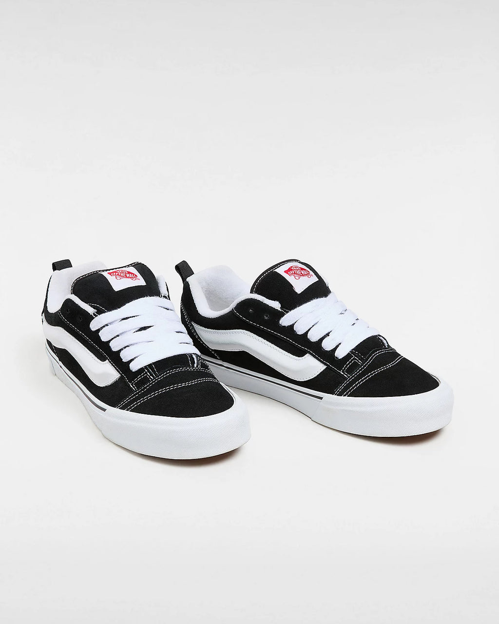VANS KNU SKOOL - Black White