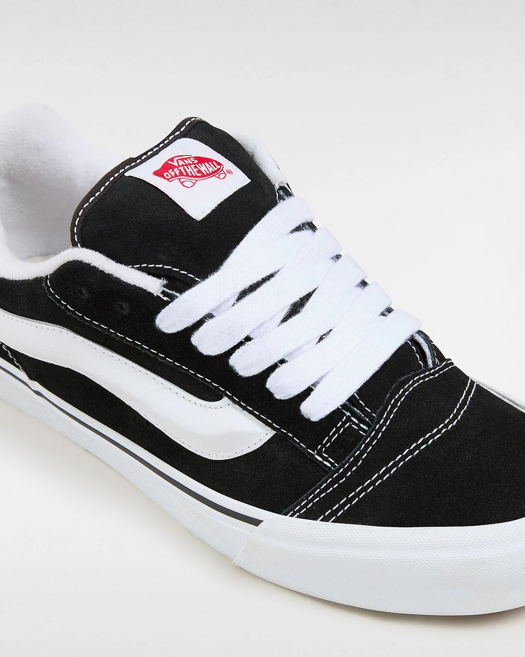 VANS KNU SKOOL - Black White