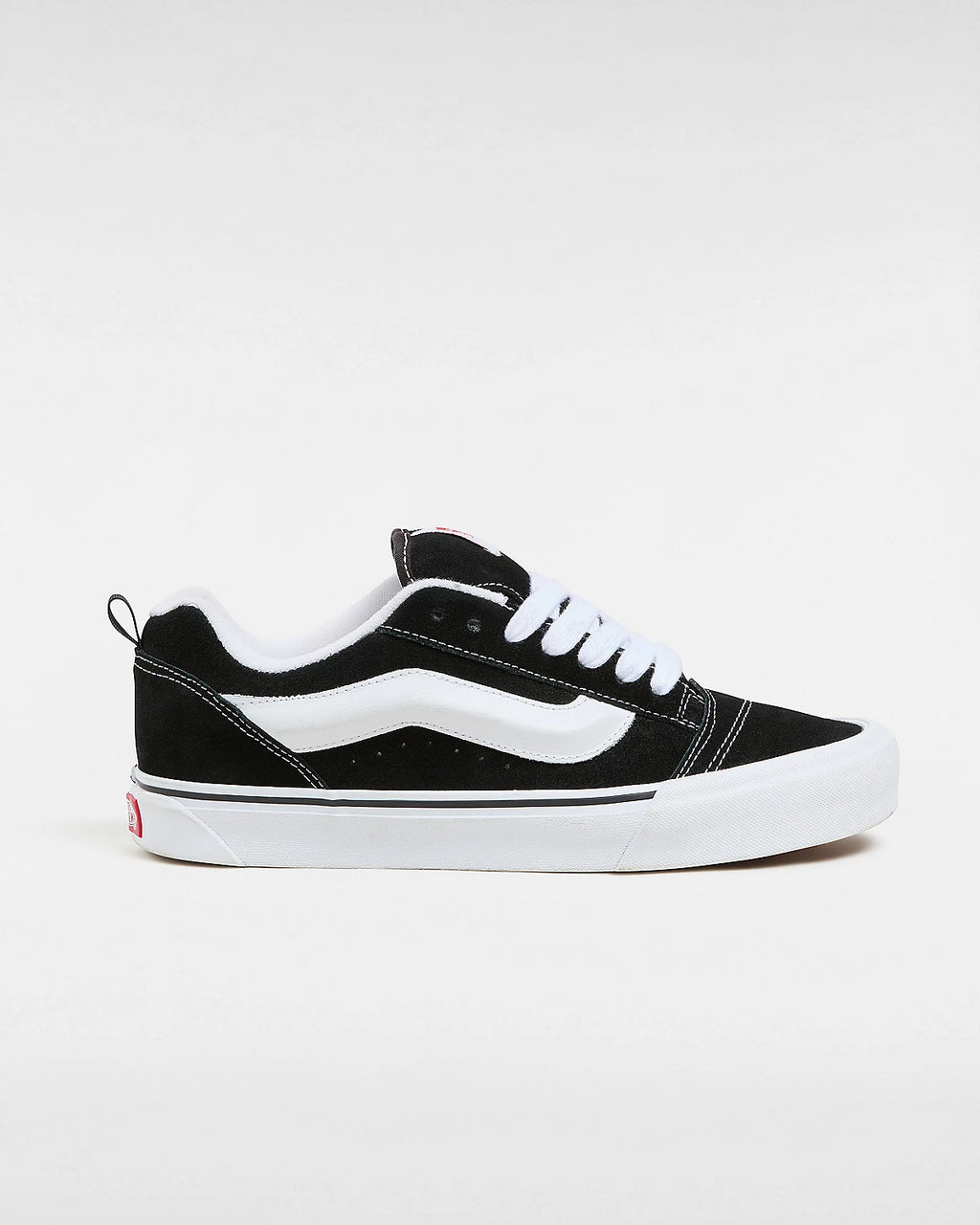 VANS KNU SKOOL - Black White