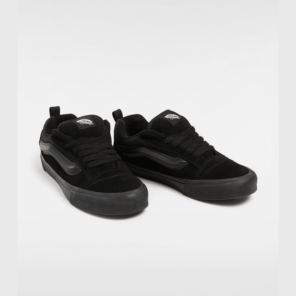 VANS KNU SKOOL - Black Black