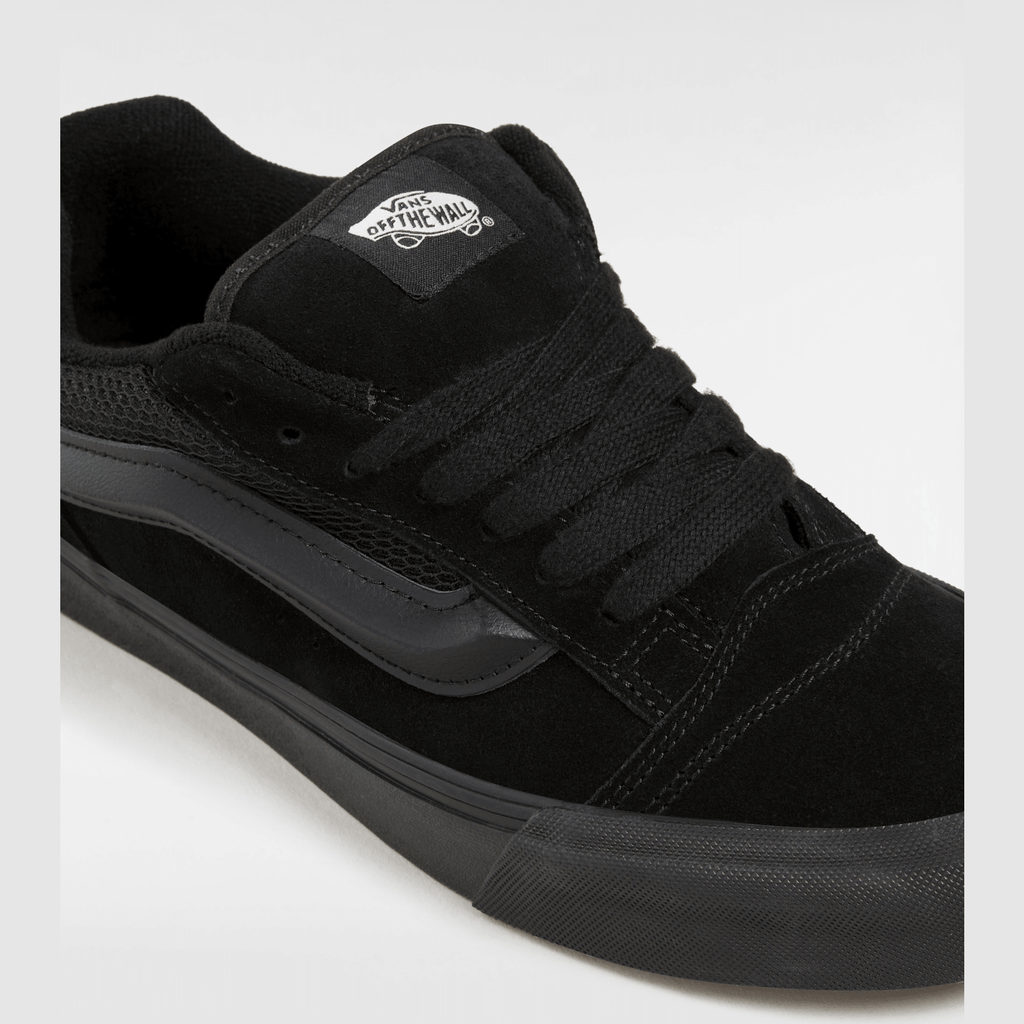 VANS KNU SKOOL - Black Black