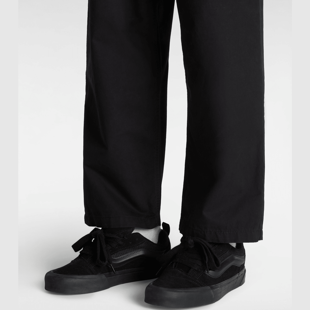 VANS KNU SKOOL - Black Black