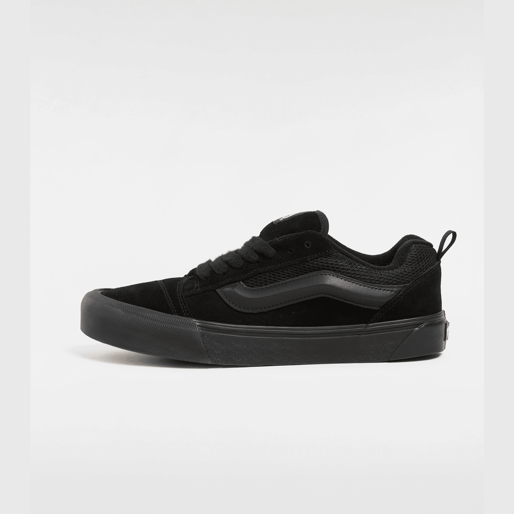 VANS KNU SKOOL - Black Black