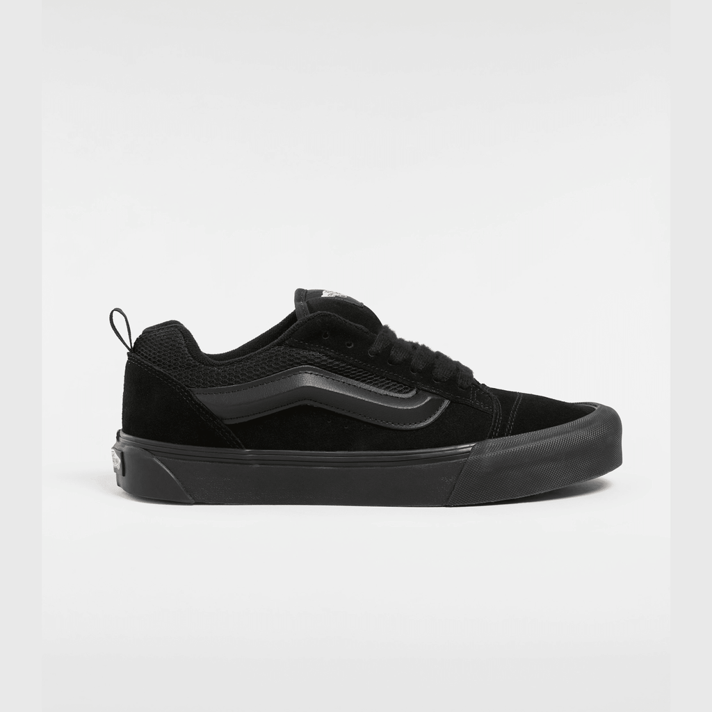 VANS KNU SKOOL - Black Black