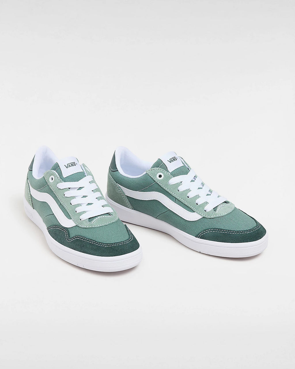 VANS CRUZE TOO CC - Multi Block Green/Multi