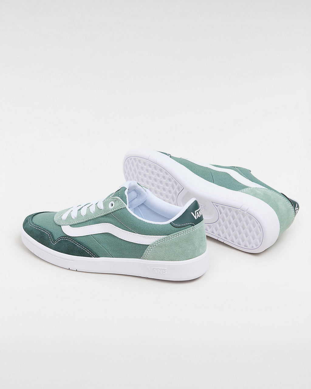 VANS CRUZE TOO CC - Multi Block Green/Multi
