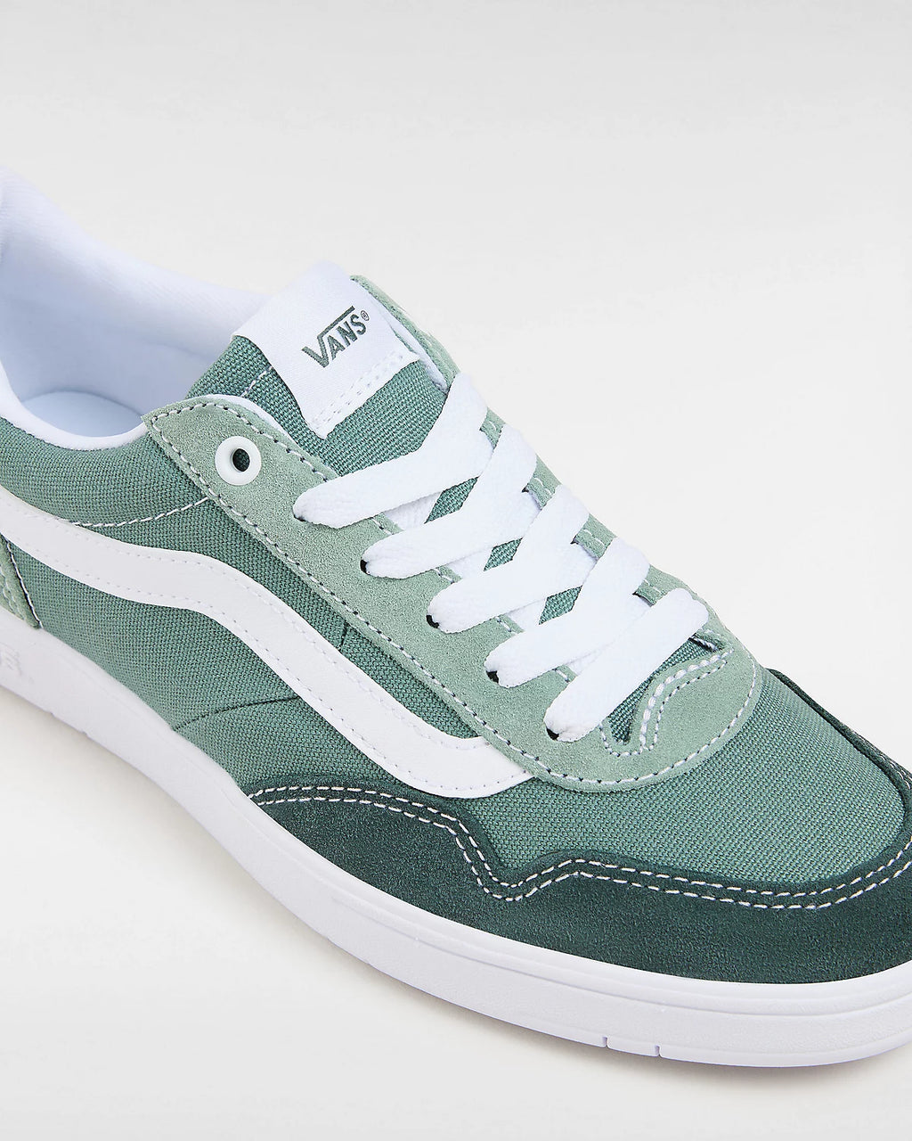 VANS CRUZE TOO CC - Multi Block Green/Multi