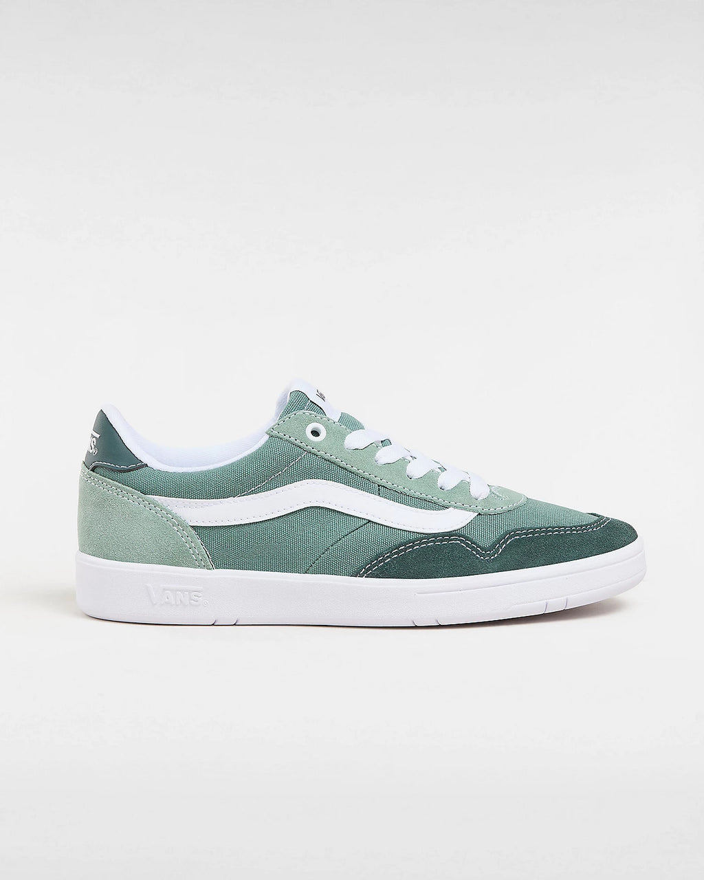 VANS CRUZE TOO CC - Multi Block Green/Multi
