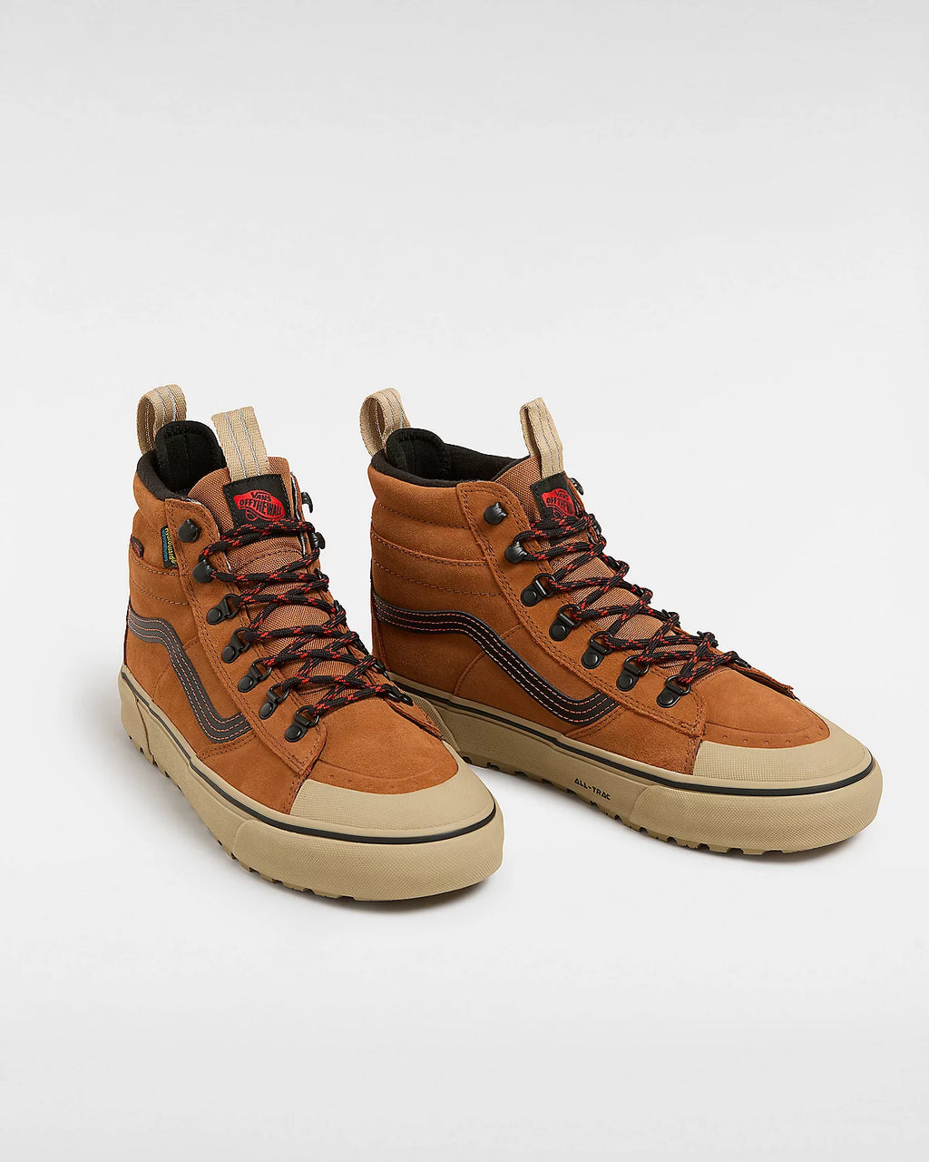 VANS MTE Sk8-Hi DR - Marron Orange