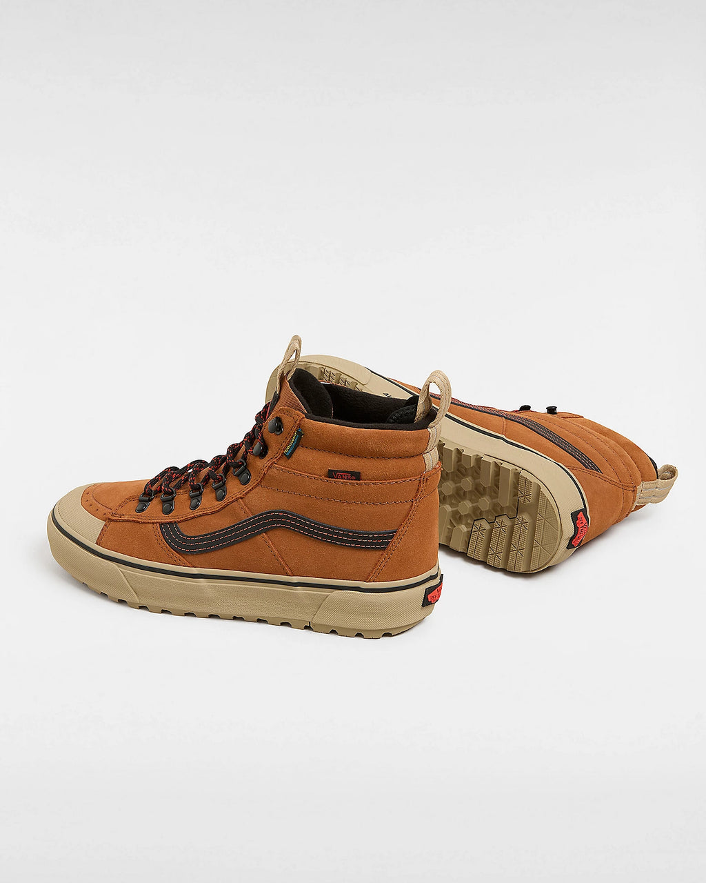 VANS MTE Sk8-Hi DR - Marron Orange