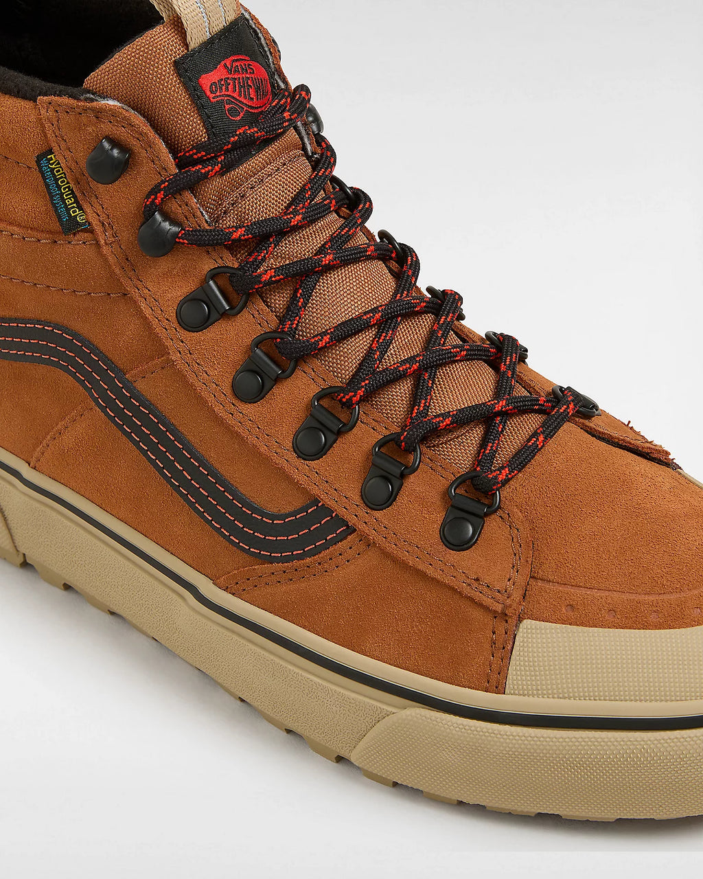 VANS MTE Sk8-Hi DR - Marron Orange