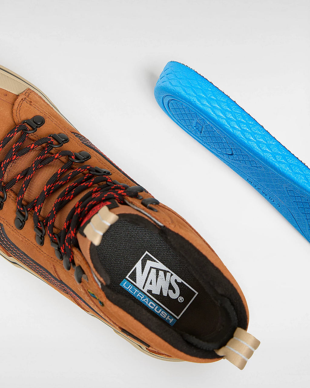 VANS MTE Sk8-Hi DR - Marron Orange