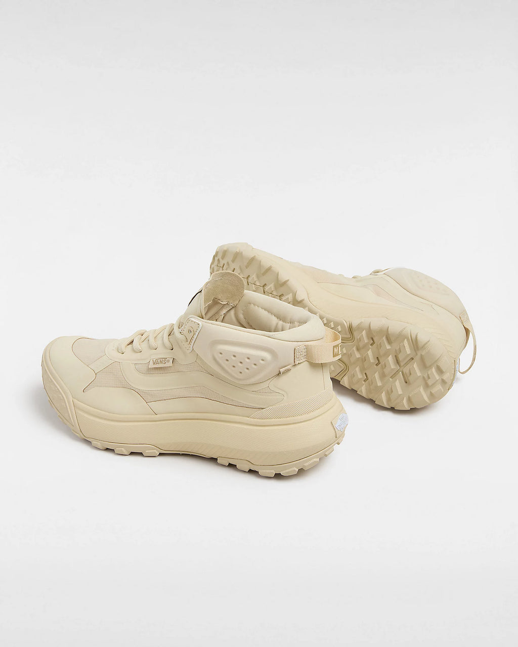 VANS MTE Crosspath Mid - Beis