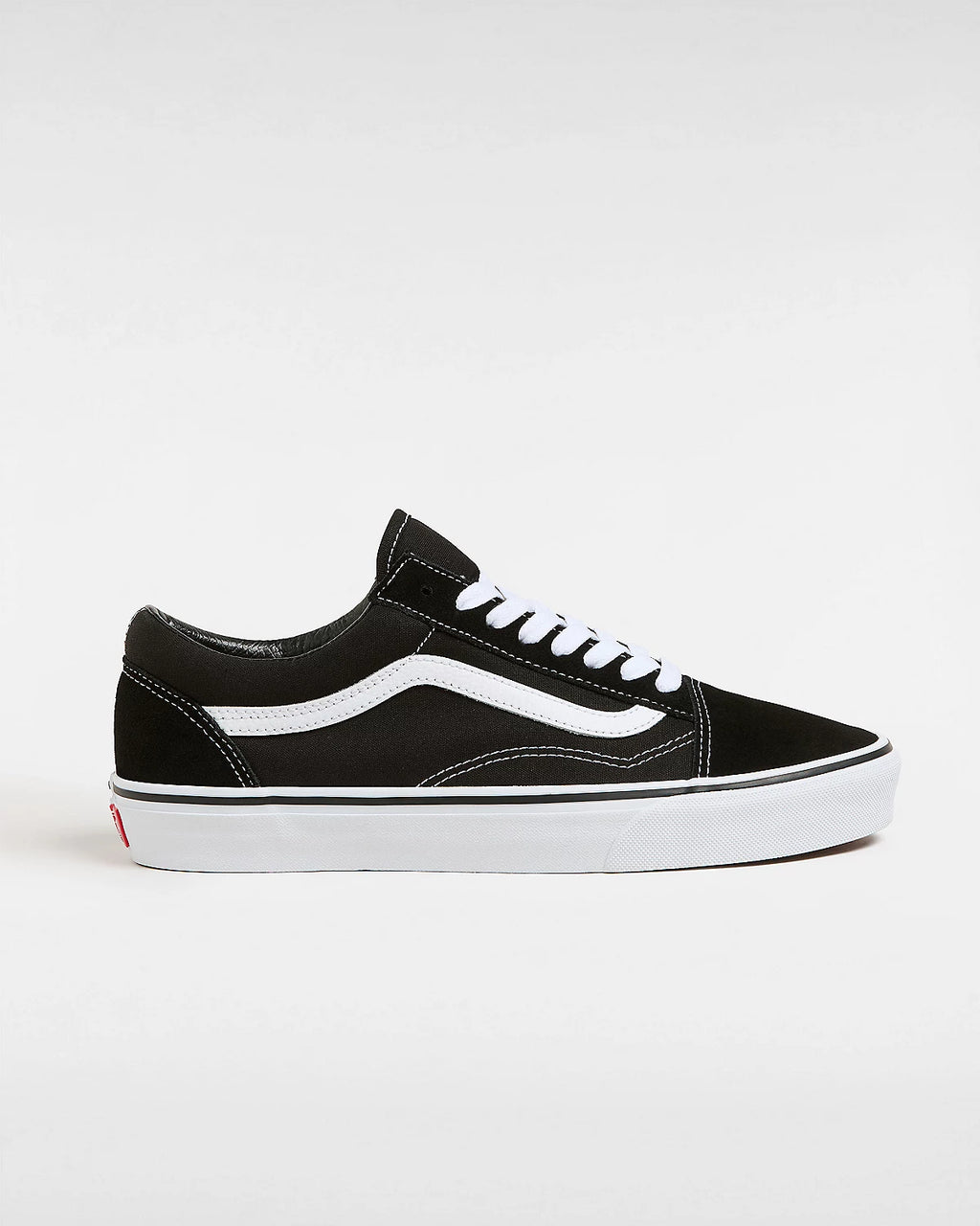 VANS OLD SKOOL UNISEX - Black / White - FREESTYLE LLORET