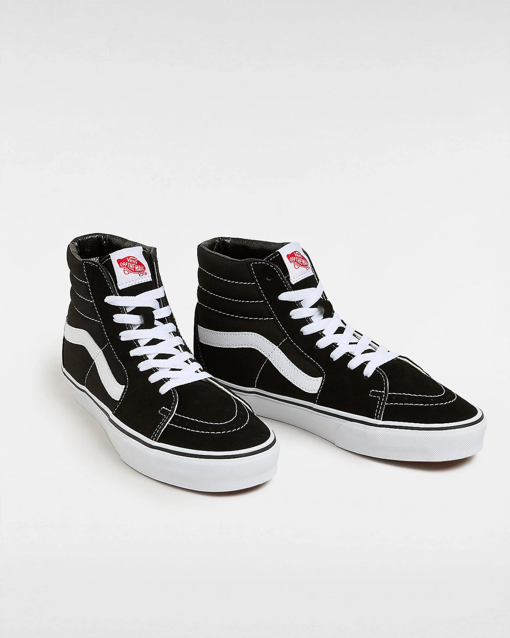 VANS SK8 HI UNISEX - BLACK/WHITE - FREESTYLE LLORET