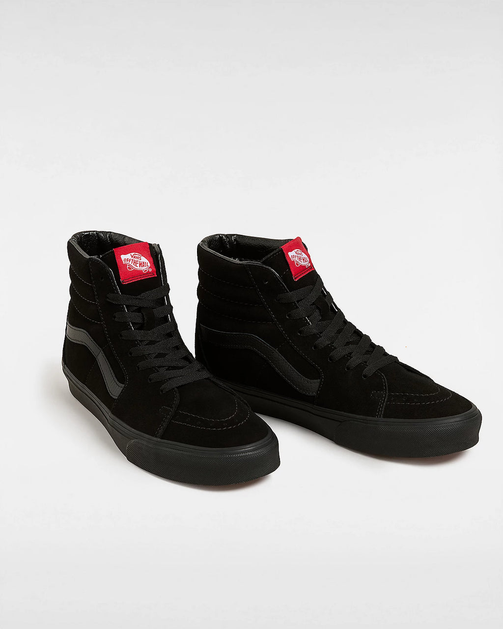 VANS SK8 HI - Black Black - FREESTYLE LLORET