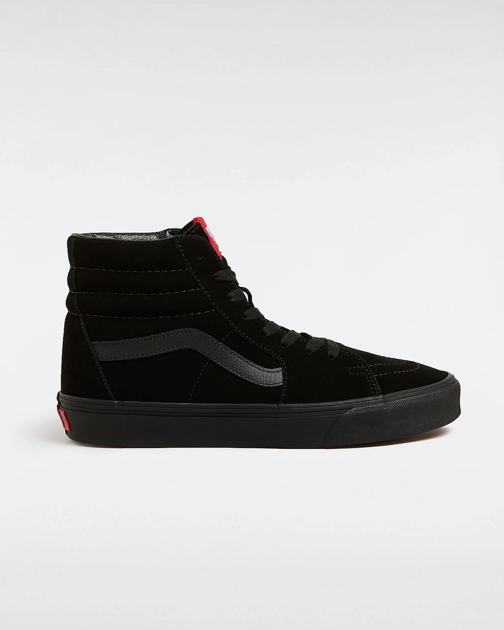 VANS SK8 HI - Black Black - FREESTYLE LLORET