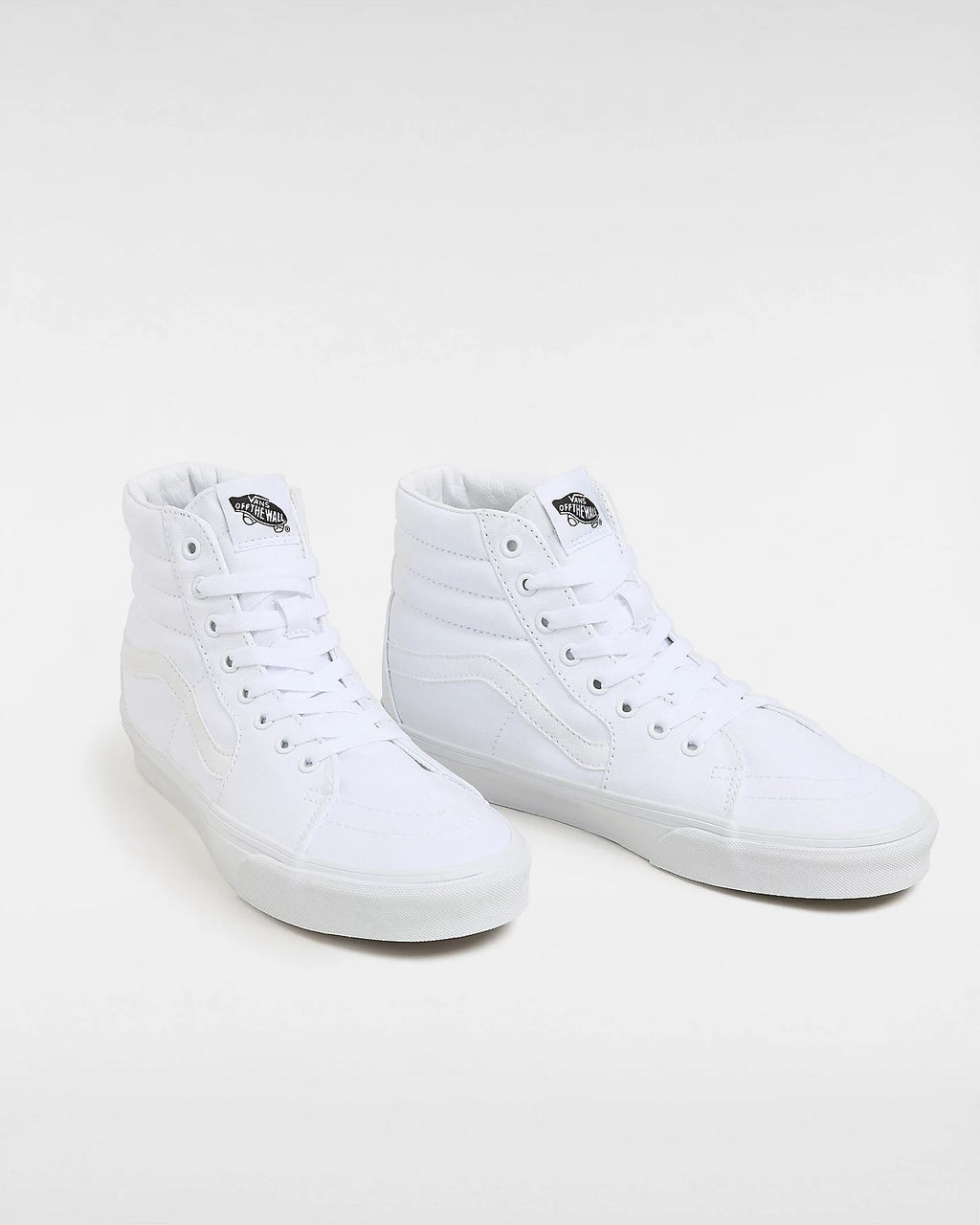 VANS SK8-HI - White - FREESTYLE LLORET