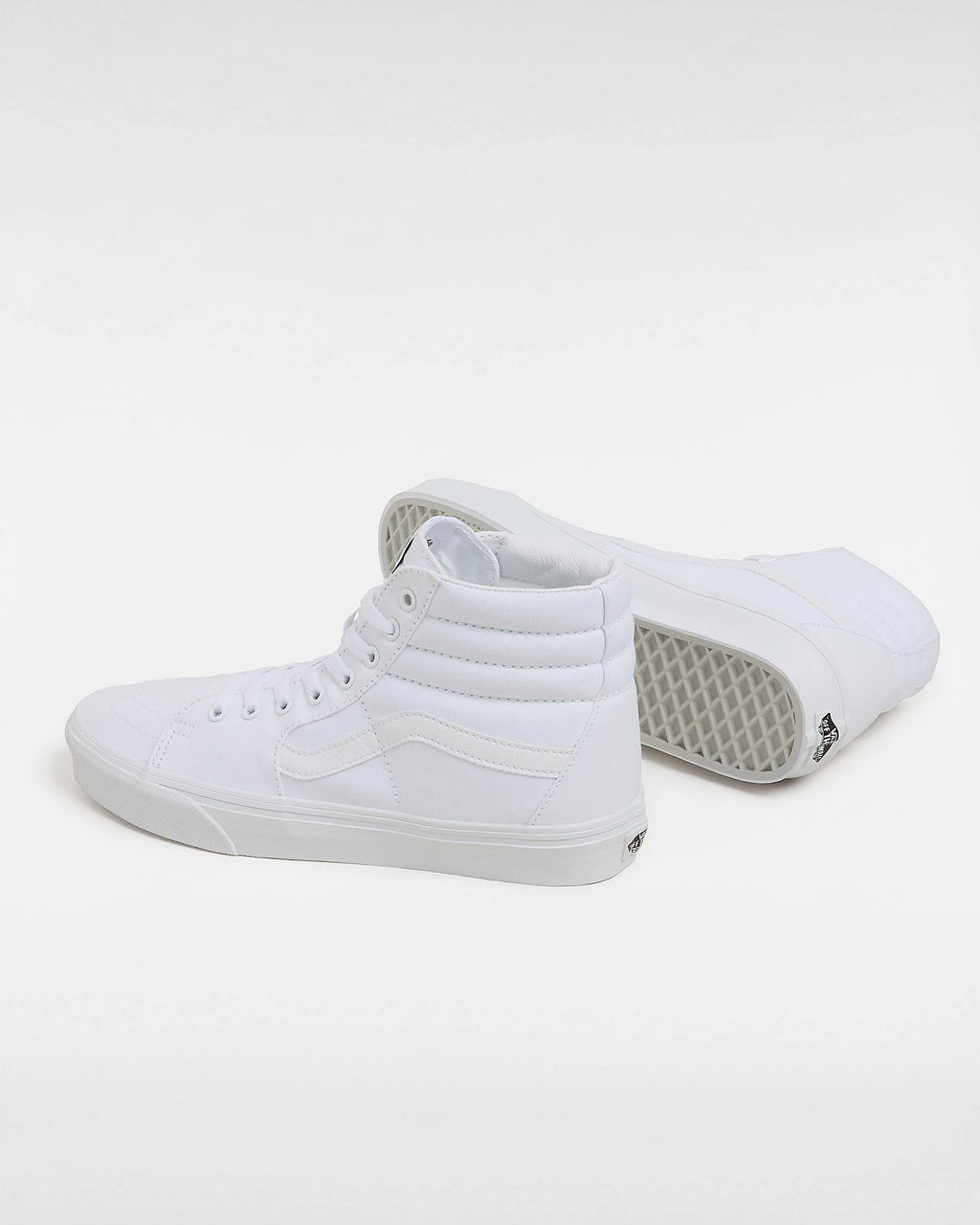 VANS SK8-HI - White - FREESTYLE LLORET