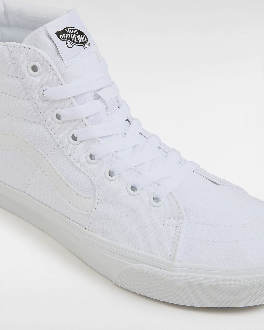 VANS SK8-HI - White - FREESTYLE LLORET