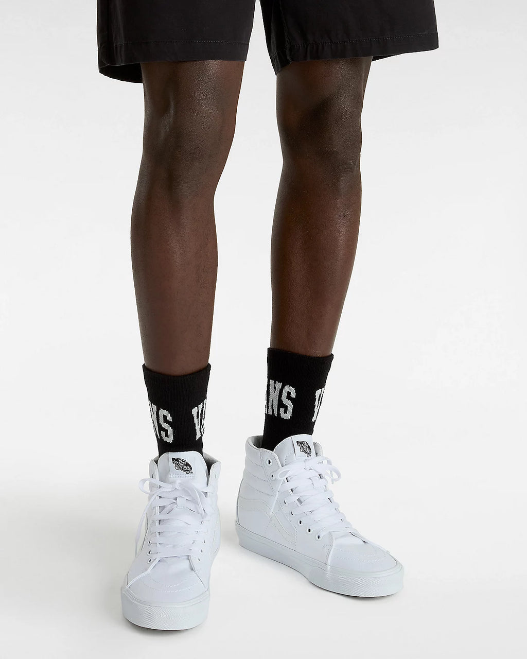 VANS SK8-HI - White - FREESTYLE LLORET