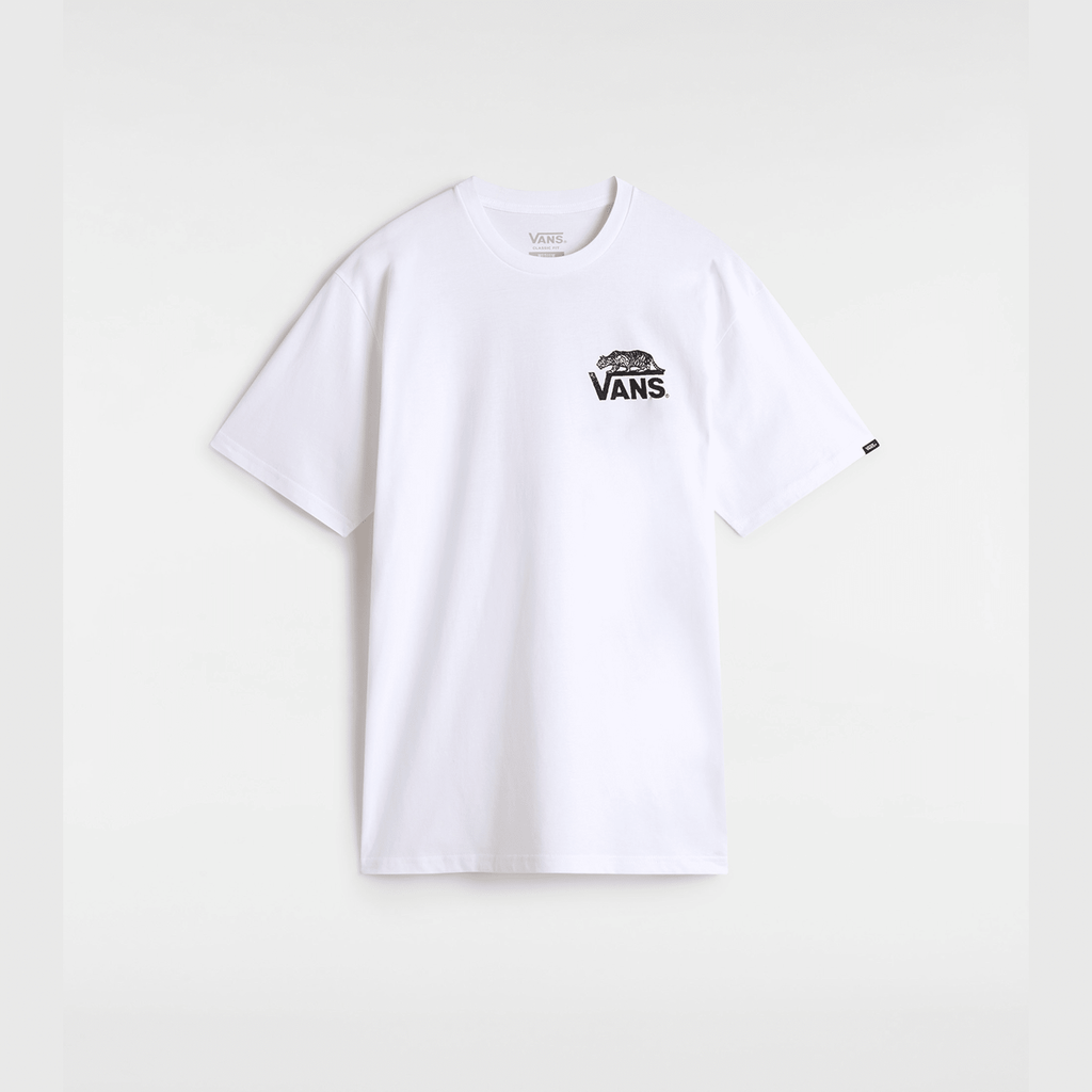 VANS Sneaky ss Tee - White