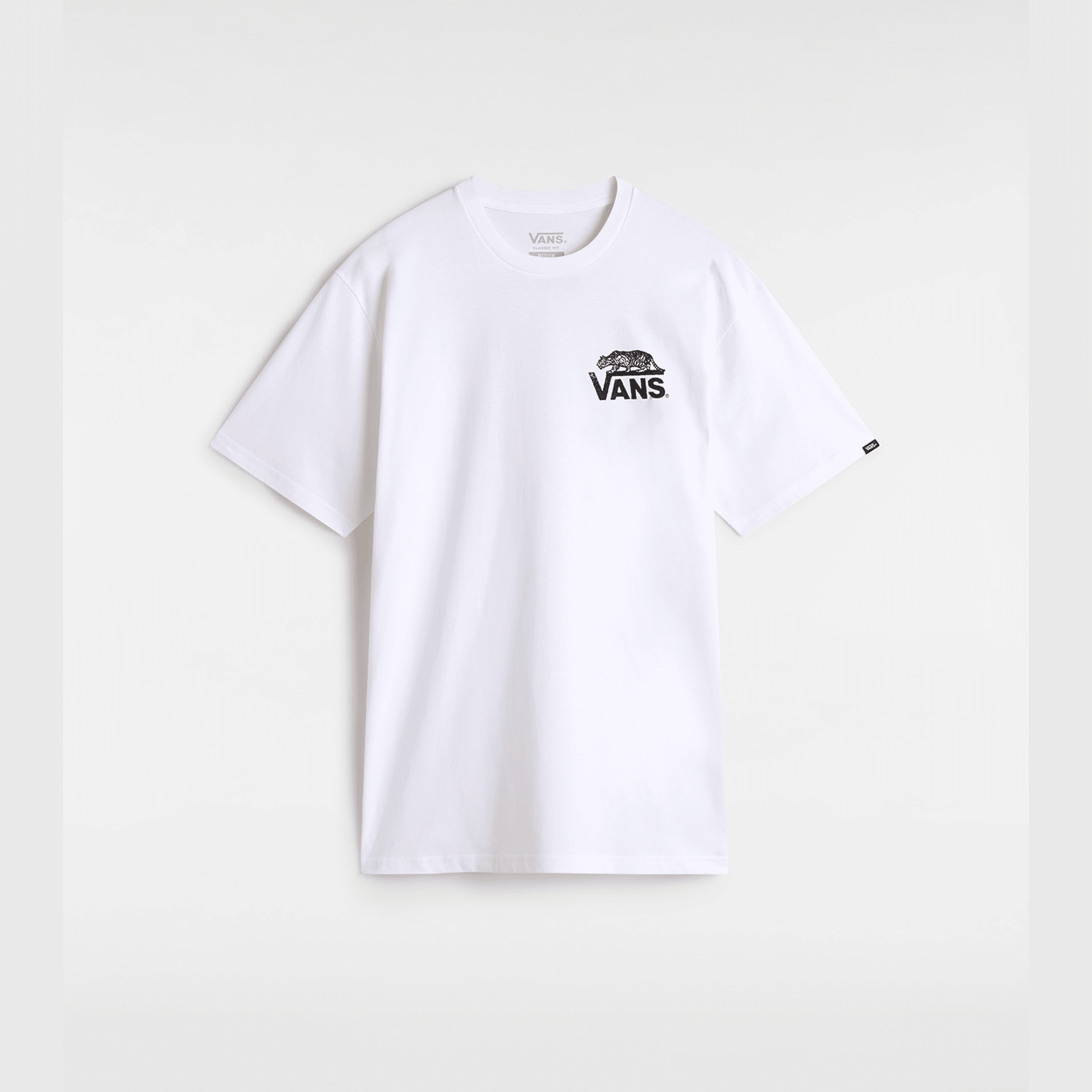 VANS Sneaky ss Tee - White