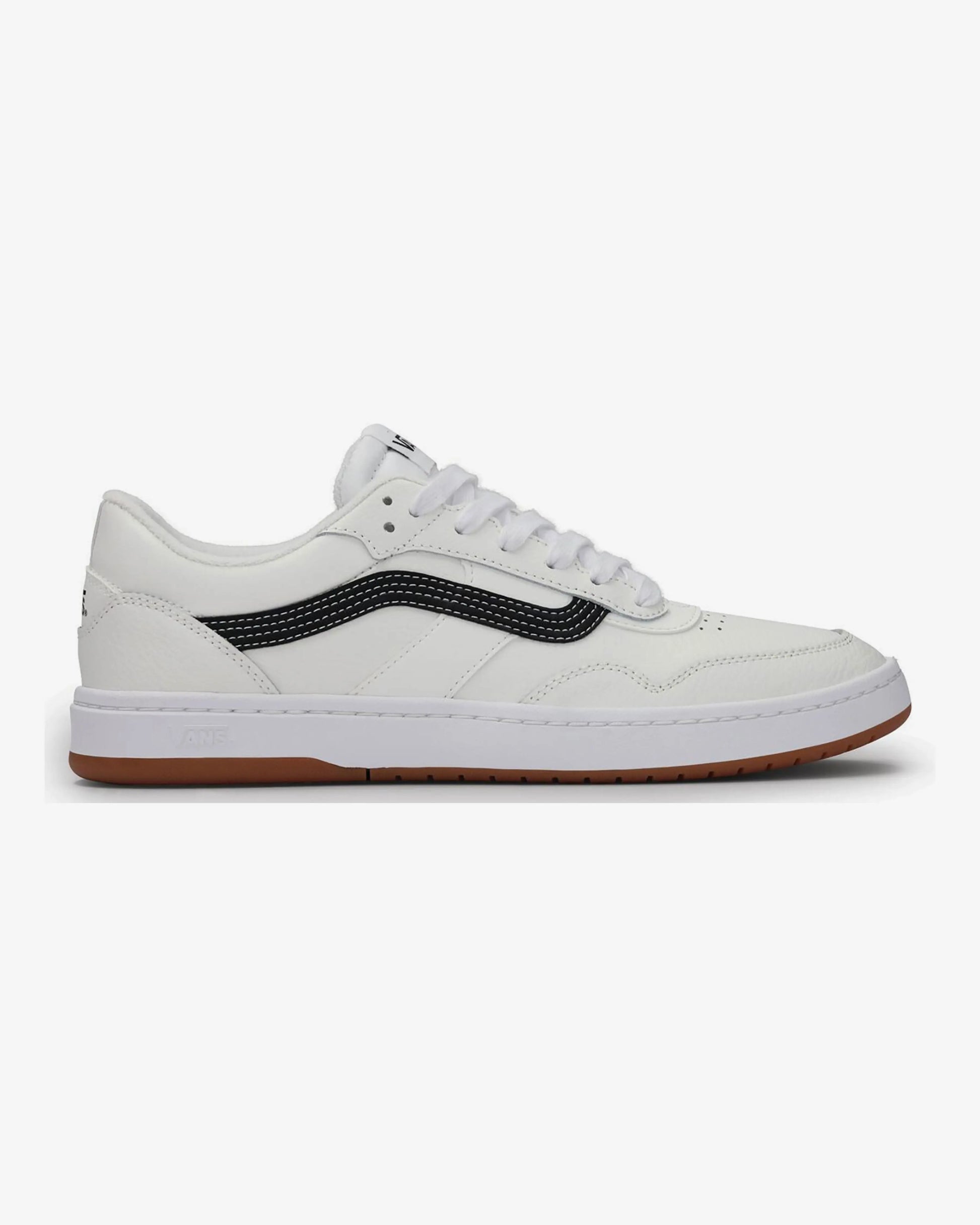 VANS CRUZE 3.0 - White Stitch Sidestripe - FREESTYLE LLORET